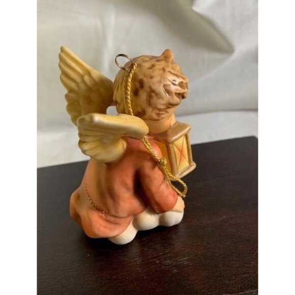 Hummel Angelic Guide ornament 571 3.75" - Picture 4 of 7